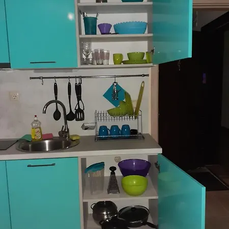 Eva 31 Apartment
