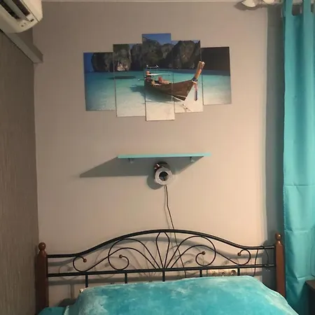 Eva 31 Apartmán Pomorie