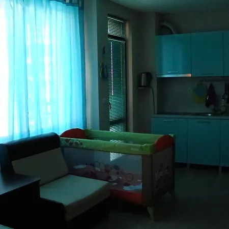 Eva 31 Apartmán Pomorie