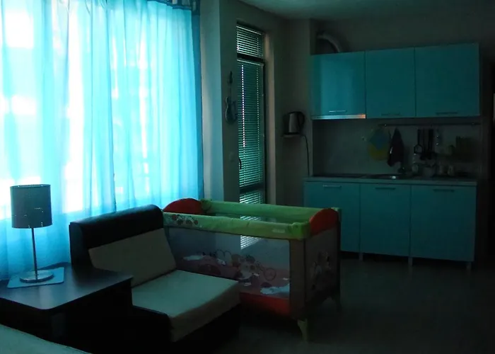 Eva 31 Lejlighed Pomorie